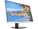 HP 27mq 27-inch Monitor 1x VGA Port  1x HDMI 1x DisplayPort