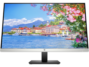 HP 27mq 27-inch Monitor 1x VGA Port  1x HDMI 1x DisplayPort