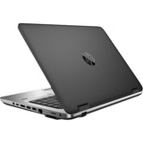 HP ProBook 640 G2 14" Intel Core i5-6300U @ 2.40GHz 8GB 256GB NVME SSD Win 10 Pro