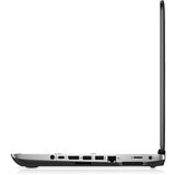 HP ProBook 640 G2 14" Intel Core i5-6300U @ 2.40GHz 8GB 256GB NVME SSD Win 10 Pro