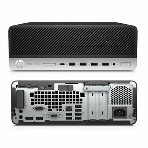 HP EliteDesk 800 G4 SFF 