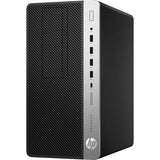 HP ProDesk 600 G4 MT Desktop refurbished
