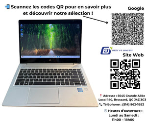 Hp touch screen HP ProBook 440 G6