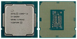 Intel Core i3-10105F 10th Generation desktop processor, LGA 1200, 4 cores and 8 threads.