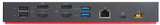 Lenovo ThinkPad DisplayLink dock with dual 4K monitor support