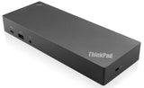 Lenovo ThinkPad DisplayLink docking station at Ordi St-Joseph Brossard