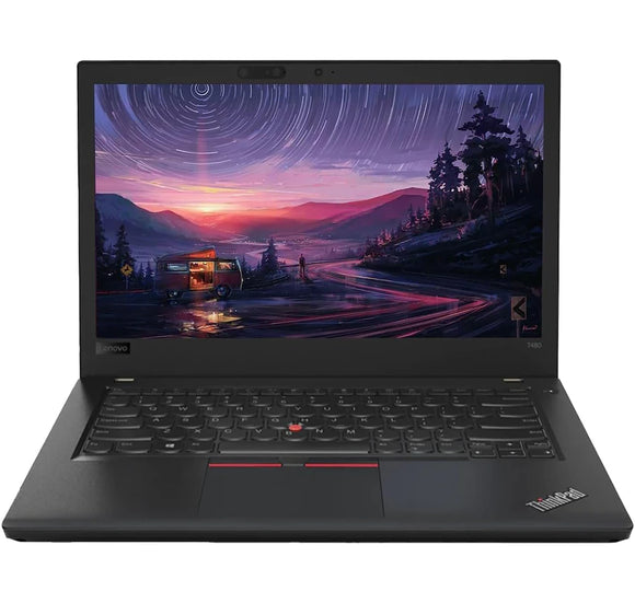 Lenovo ThinkPad T480 Laptop