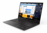 Lenovo ThinkPad X1 Carbon 14" Écran Tactile Intel Core i7-8650U 8ème Génération (Turbo Boost jusqu'à 4,20 GHz) 16 Go RAM 512 Go NVME SSD Win11 Pro