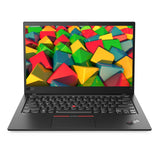 Lenovo ThinkPad X1 Carbon Gen 8 14" used refurbished