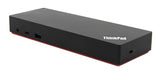 Lenovo Thunderbolt 3 docking station for business laptops at Ordi St-Joseph computer store