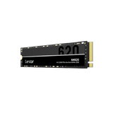 Lexar NM620 512GB SSD PCIe 3.0 x4 NVMe 1.4 M.2 2280
