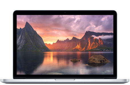 MacBook Pro 13-inch (Early 2015)