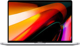 MacBook Pro 16 inch 2019 i9 16GB 1TB SSD front view