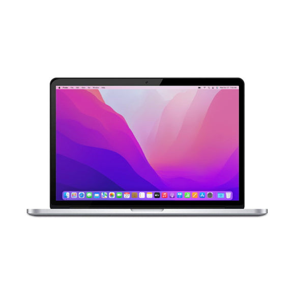 MacBook Pro (Retina, 15-inch, Mid 2015)