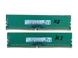 SK hynix 16GB DDR4-2400T ECC Server RAM – Kit 2 × 8GB