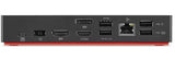 Refurbished Lenovo ThinkPad USB-C docking station available at Ordi St-Joseph computer store