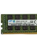 Samsung 128GB (4x32GB) DDR4-2133 ECC Registered RDIMM Server RAM PC4-17000