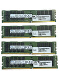 Samsung 128GB 4x32GB DDR4-2400T ECC Registered RDIMM Server RAM PC4-2400T – Ordi St-Joseph Brossard Quebec
