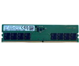 Samsung 16GB PC5-38400 DDR5-4800 desktop RAM for compatible PCs Montreal Quebec