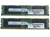 Samsung 64GB 2x32GB DDR4-2400T ECC Registered RDIMM Server RAM PC4-2400T – Ordi St-Joseph Brossard Quebec