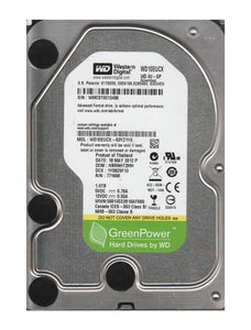 Western Digital AV-GP 1TB Internal Hard Drive (WD10EUCX)