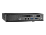 🎉 Combo Alert: 22" Monitor + HP 260 G2 Mini Desktop TINY - Keyboard & Mouse 🎉 Intel Core i5-6200U @ 2.30GHz 8GB 256GB SSD - HDMI & VGA- Win 10 Pro