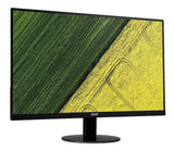 Acer SB240Y 23.8-inch Full HD IPS LED Monitor Front View | Refurbished Grade A