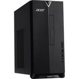 Acer Aspire TC-885-ACCFLi5O Desktop, 8th Gen Intel Core i5-8400 @2.80GHz, 16GB RAM - 240GB SSD,  DVD ROM - Type C USB - 2 HDMI - 1 VGA -,Windows 11 Pro