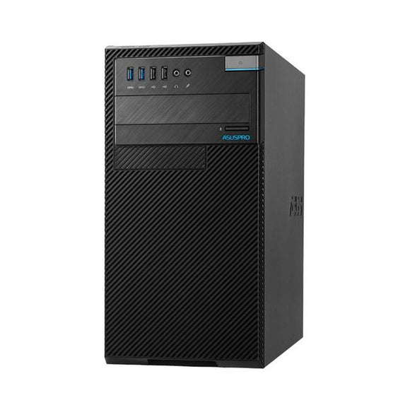 ASUS Pro D415MT Desktop - AMD A8 PRO-7600B R7 @ 3.1 GHz 8GB 256GB SSD  - WIN 10 PRO