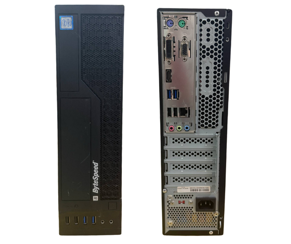 bytespeed ce685 desktop i5-9400 asus h310m-a brossard