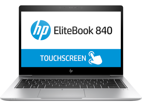 HP EliteBook 840G6 Laptop - 14'' Intel® Core™ i5-8365u@1.60GHZ, 8GB, 500GB NVME SSD, Type C USB - HDMI - TOUCH SCREEN