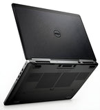 Dell Precision 7720 Intel Core i7-7700HQ @ 2.80GHz 16 Go 512 Go NVME SSD NVIDIA QUADRO P4000 Win11 Pro