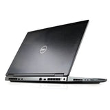 Dell Precision 7730 17.3'' – 8th Gen Intel Core i7 (Turbo Boost Up to 4.10GHz) 32GB RAM / 512GB NVME  Gpu :(NVIDIA Quadro P4200 8GB )+ Intel UHD Graphics 630           Windows 11 Pro