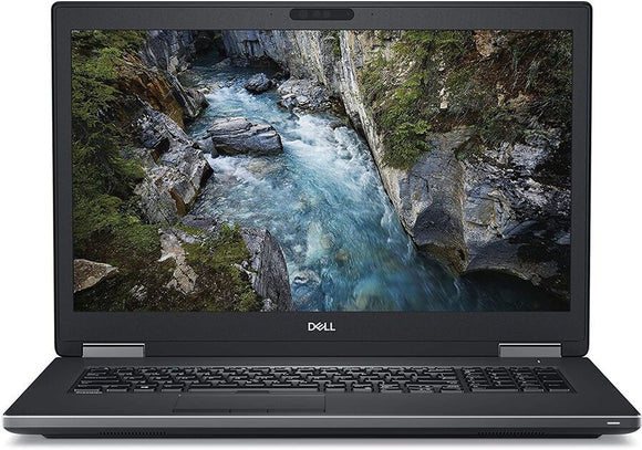 Dell Precision 7730, 17,3'' Intel Core i7-8850H @ 2,60GHz 32GB 512GB NVME SSD NVIDIA QUADRO P5200 WIN11 PRO