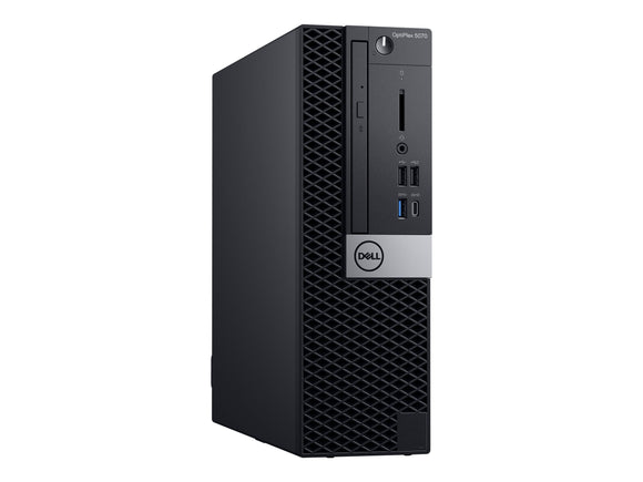 dell optiplex 5070 sff desktop i5-9500 16gb 512gb nvme brossard