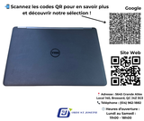 Dell Latitude E7270 Intel Core i7-6600U @ 2.60GHz 8GB 128GB SSD HDMI Win10 Pro