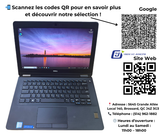 Dell Latitude E7270 Intel Core i7-6600U @ 2.60GHz 8GB 128GB SSD HDMI Win10 Pro