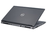 Dell Precision 7730, 17,3'' Intel Core i7-8850H @ 2,60GHz 32GB 512GB NVME SSD NVIDIA QUADRO P5200 WIN11 PRO