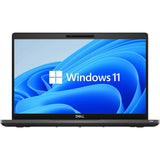 Dell Latitude 5400 Laptop 14'' Intel Core i5-8365U @ 1.60GHz (up to 4.10GHz) 8GB 256GB NVME SSD Win11 Pro
