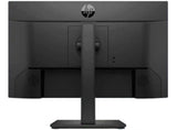 HP 24mh 23.8-inch Full HD IPS Monitor Back View with HDMI DisplayPort VGA Connections