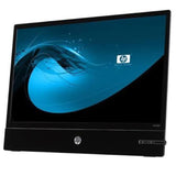 HP Elite L2201x 21.5-inch Full HD LED Monitor Front View | Ultra Slim Display