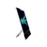 HP Elite L2201x 21.5-inch Full HD LED Monitor Side View | Ultra Slim Display