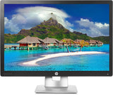 HP EliteDisplay E222 21.5-inch Full HD IPS Monitor Front View | Business Monitor Refurbished
