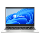 HP ProBook 450 G6 15.6'' 8th Gen Core i5-8265U (Turbo Boost up to 3.90GHz) 16GB RAM 256GB NVME SSD Windows 11 Pro