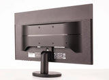 HP V24 24-inch Full HD Monitor Back View