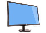 HP V24 24-inch Full HD Monitor Front View