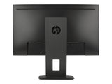 HP Z23n 23-inch Full HD IPS Monitor Back View with DisplayPort HDMI VGA Connections
