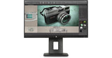 HP Z23n 23-inch Full HD IPS Narrow Bezel Professional Monitor Front View | Refurbished