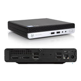 hp used tiny desktop used computers