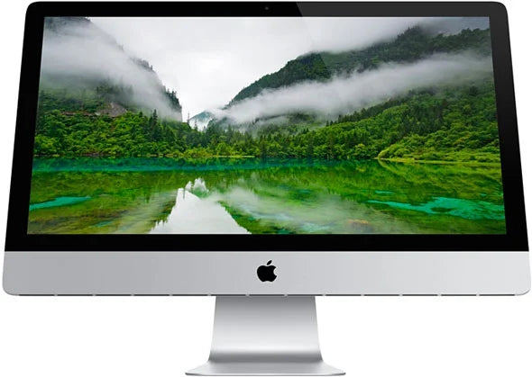 iMac (27-Inch, Late 2013) 3.2GHz quad-core Intel Core i5 iMac (27-Inch, Late 2013) 3.2GHz quad-core Intel Core i5